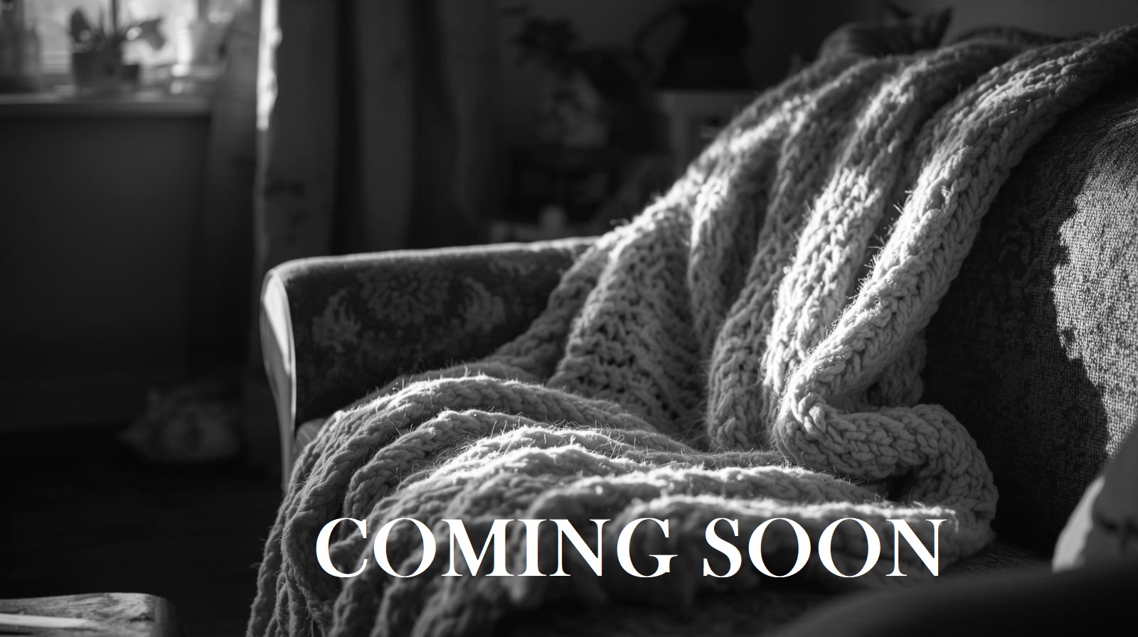 New products in the works and coming soon to the online store